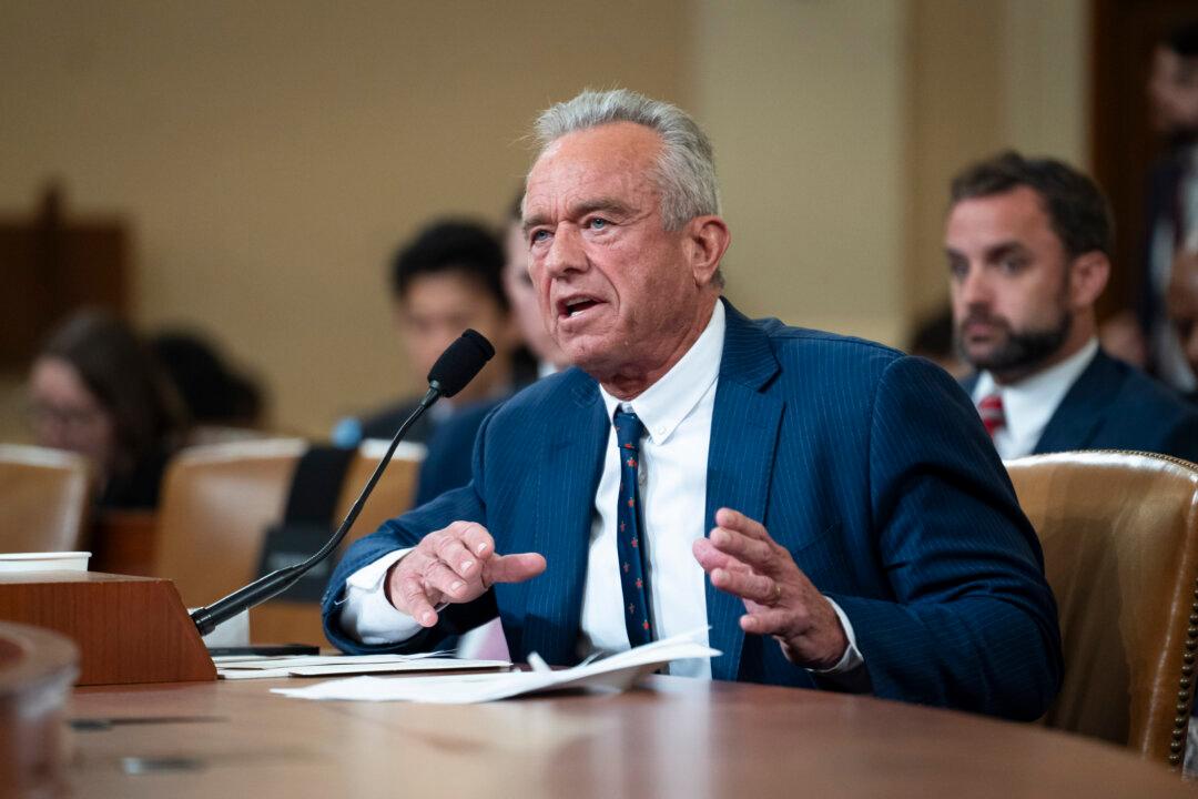 LIVE NOW: RFK Jr. Testifies in Senate Over Proposed HHS Budget