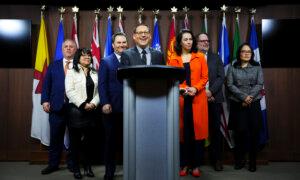 NDP Parliamentary Funding Reinstated Despite Lack of Official Party Status