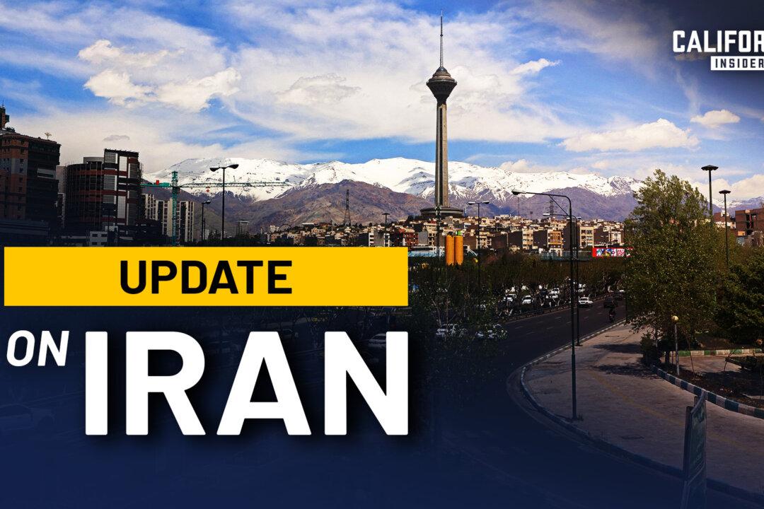 What’s Really Happening Inside Iran | Siyamak Khorrami