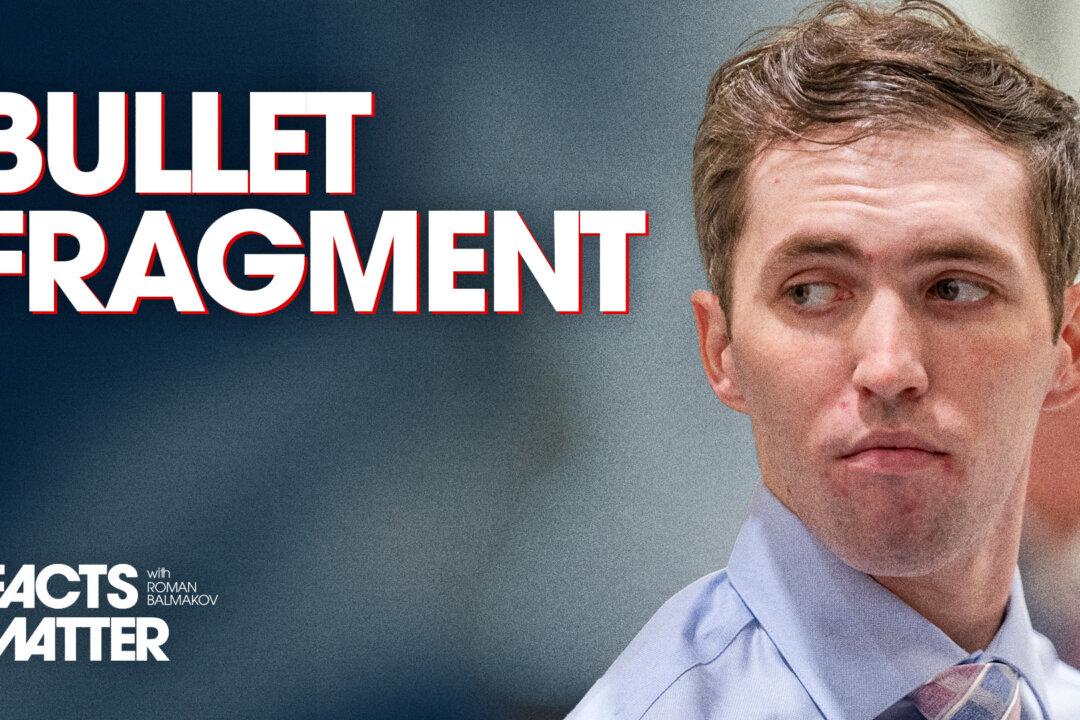 ATF’s ‘Inconclusive’ Ballistics Report Being Used by Defense; Court Docs Reveal Alleged Hand-Written Confession by Robinson