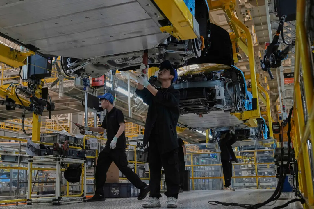 China’s Industrial Policy Threatens $650 Billion of G7 Exports, US Chamber Warns