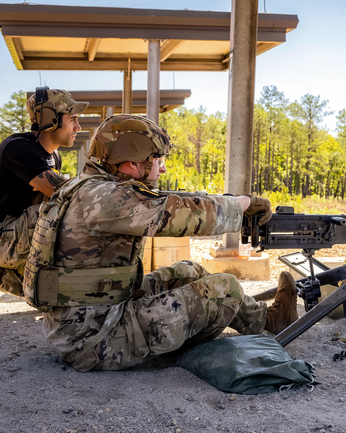 Inside the Competitions That Prepare the Army’s Infantry for Future Fights