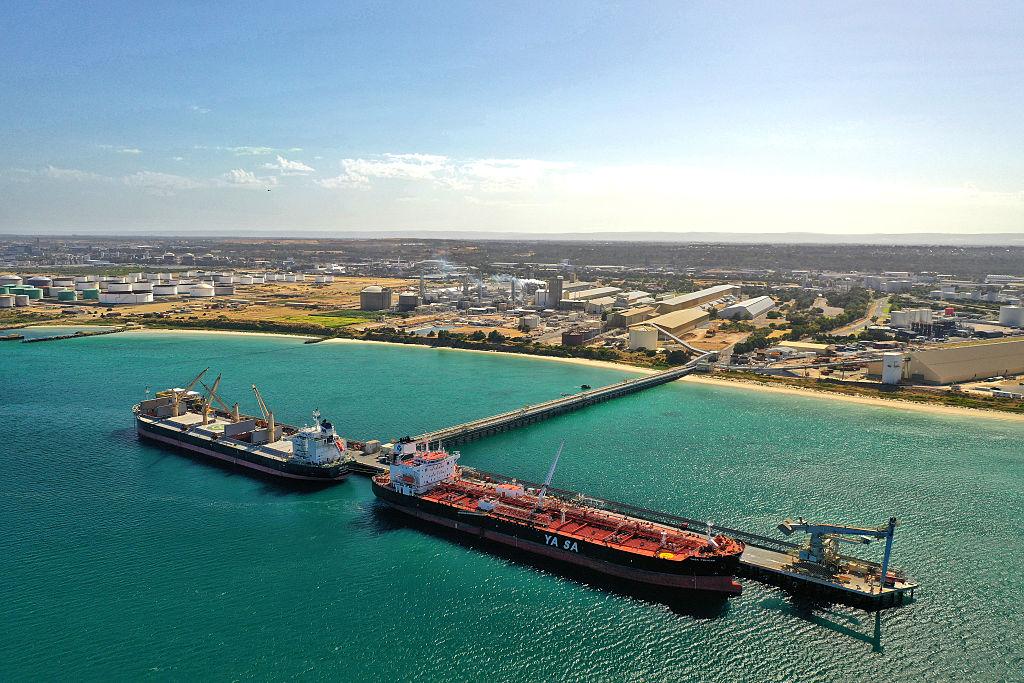 Australia Locks In Fertiliser Supply From Indonesia