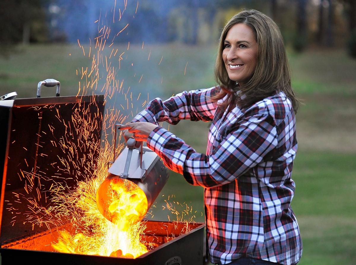 How Barbecue World Champion Melissa Cookston Is Inspired by Her Travels to Create New Dishes