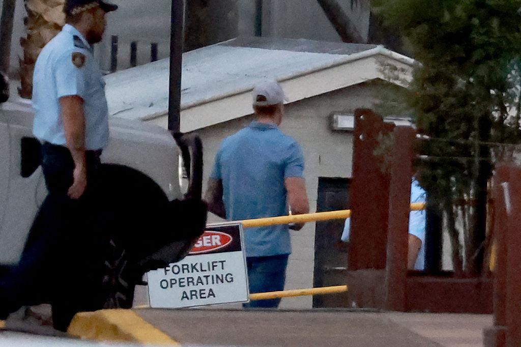 Roberts-Smith Leaves Prison After Receiving Bail in Alleged War Crime Case