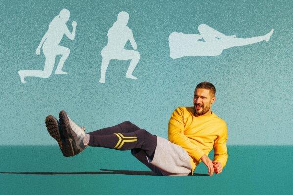 6 Powerful Benefits of Bodyweight Training That Will Make You Love It