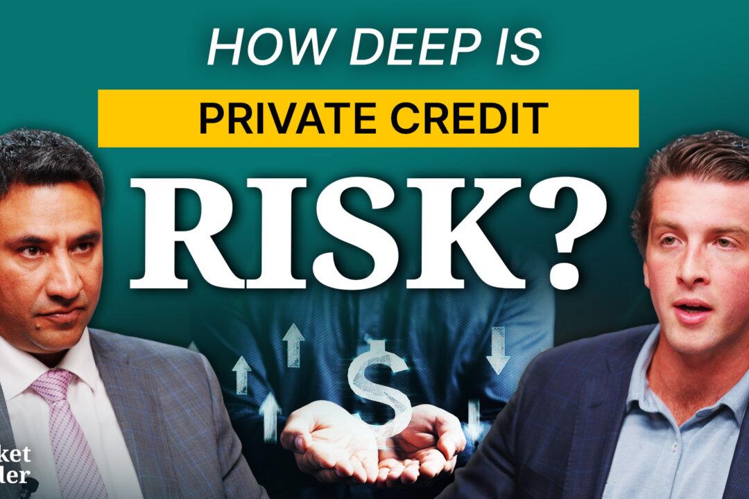 Could Private Credit Lead to a Crisis? | Nick Nemeth