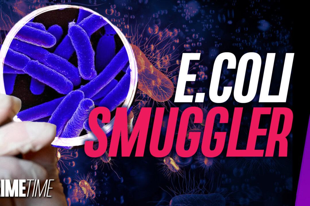 Chinese Man Who Smuggled E. Coli Into US Pleads Guilty; Is AI-Powered ‘Dynamic Airline Pricing’ Out of Control?