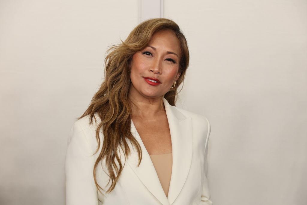 TV Personality Carrie Ann Inaba Hospitalized After Mid-Flight Medical Emergency