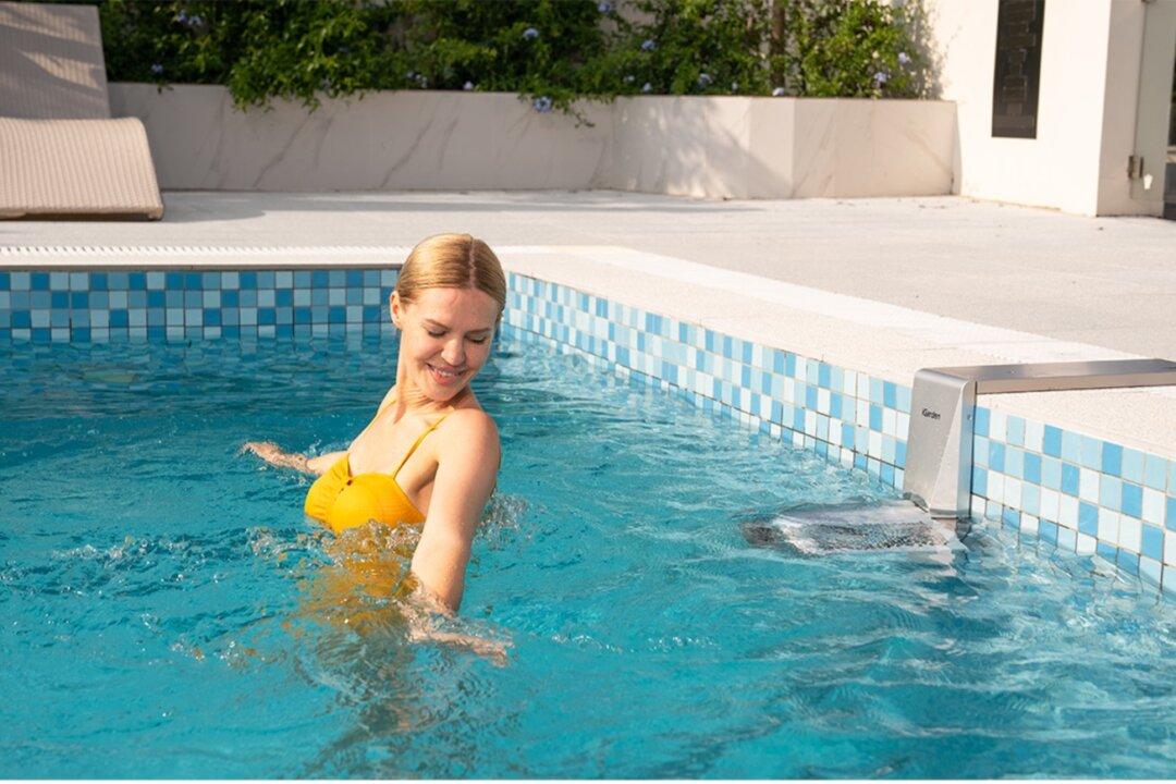 Discover the Future of At-home Wellness With iGarden Swim Jet