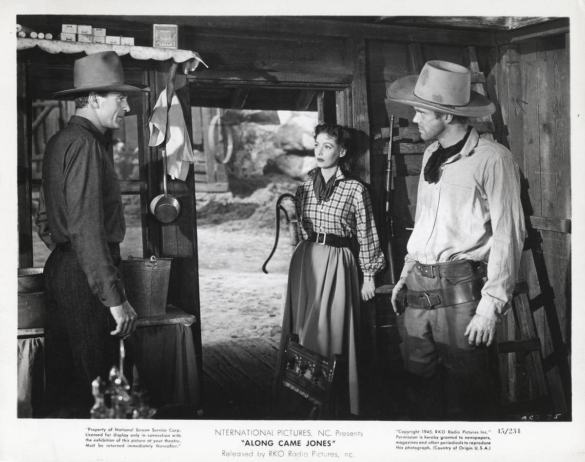 ‘Along Came Jones’: Mistaken Melody