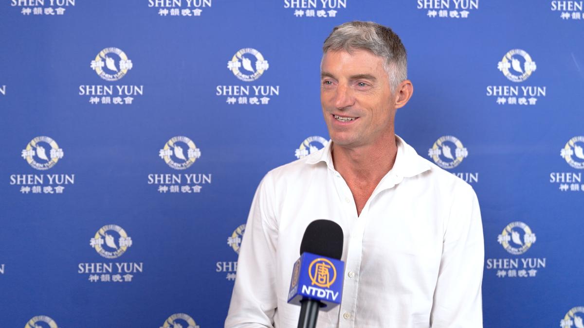 Shen Yun Captivates Audiences in Aix: ‘I’m Captivated. It’s Beautiful—Truly Beautiful’