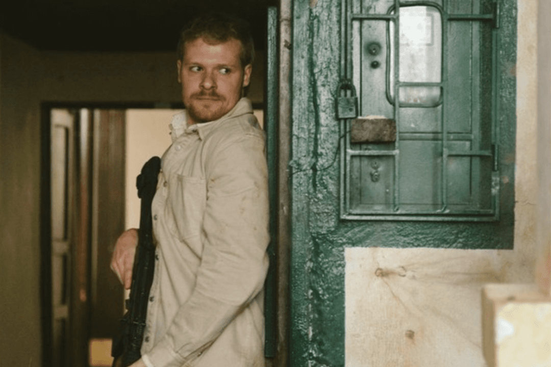 ‘Brothers Under Fire’: U.S. Army Squad Versus Mexican Cartel