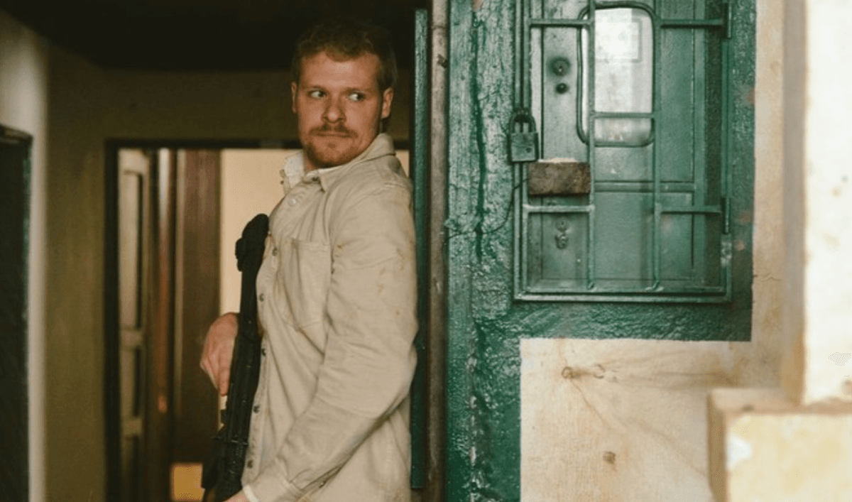 ‘Brothers Under Fire’: U.S. Army Squad Versus Mexican Cartel