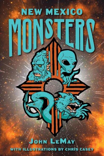 Many unusual creatures may dwell in this southwestern state.