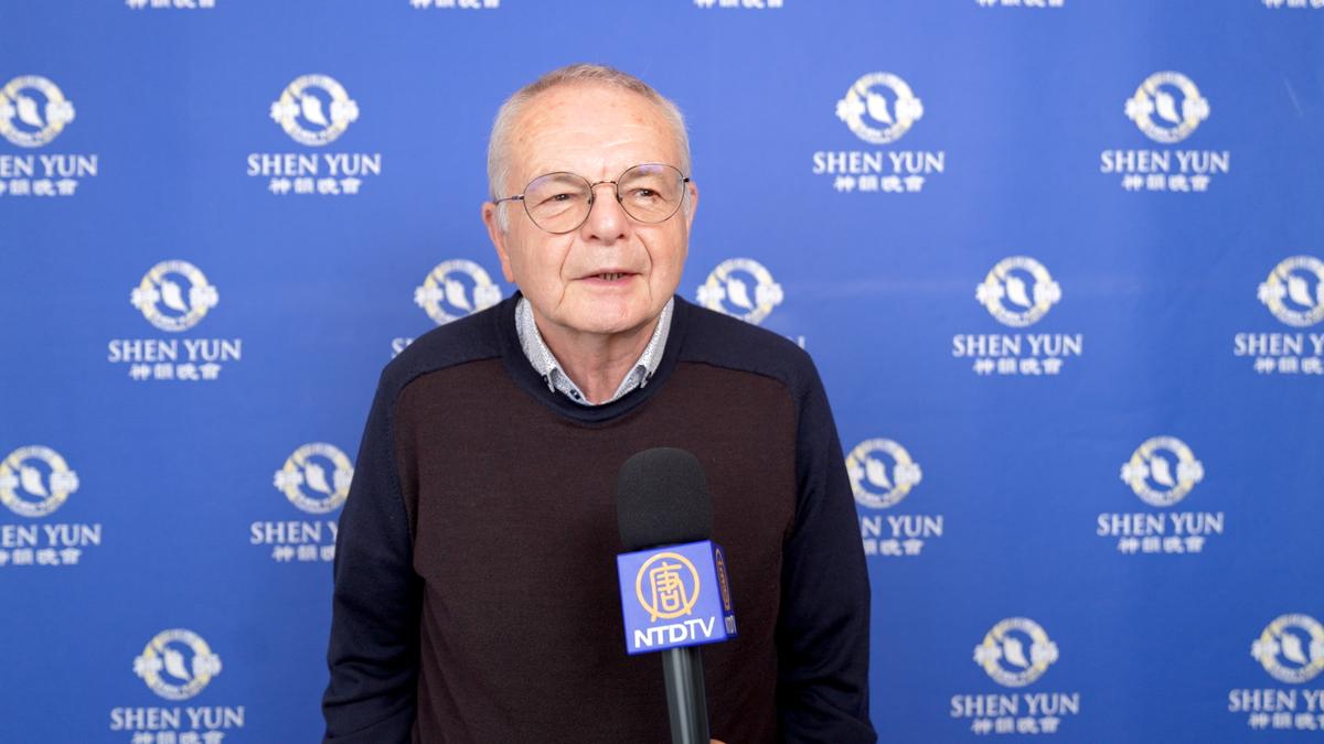 Shen Yun Leaves Aix Audience in Awe