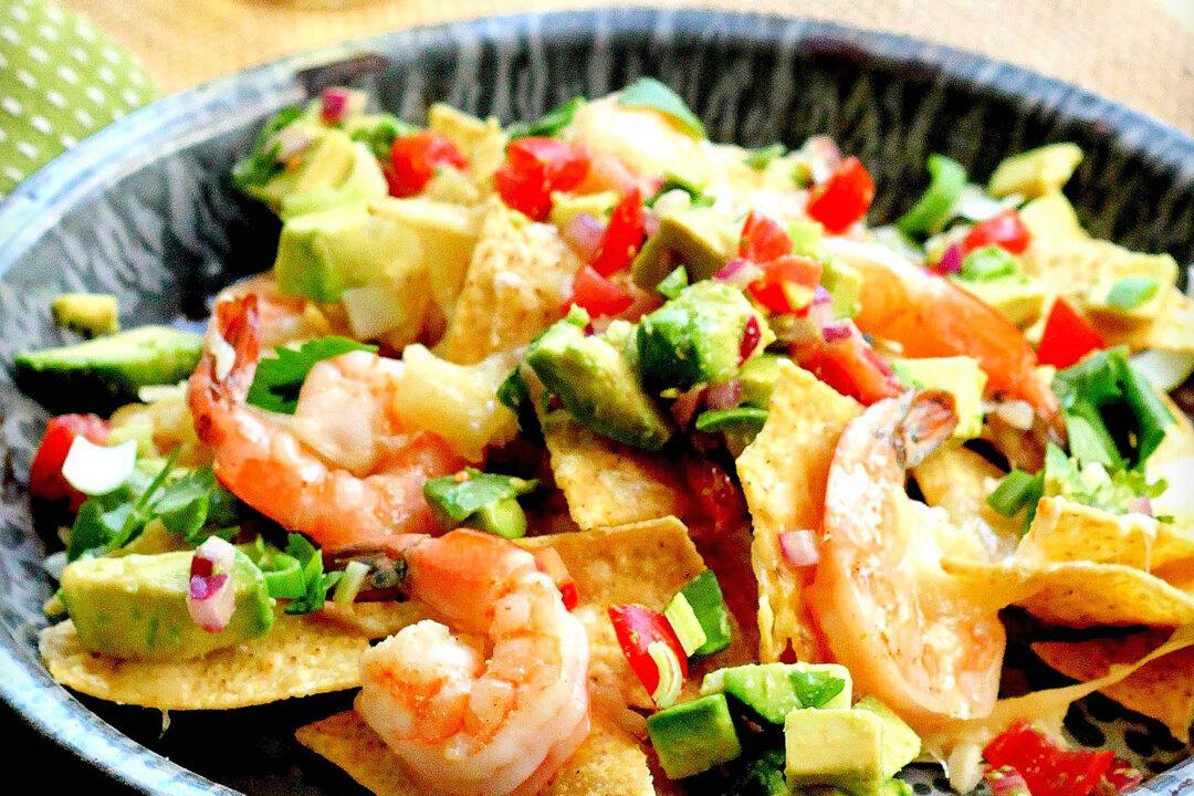 A Lighter, Brighter Nacho