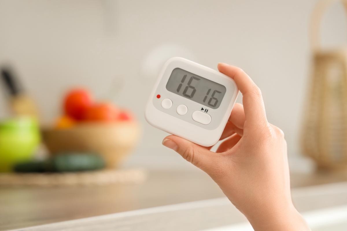 What I Learned After Timing My Own Housework