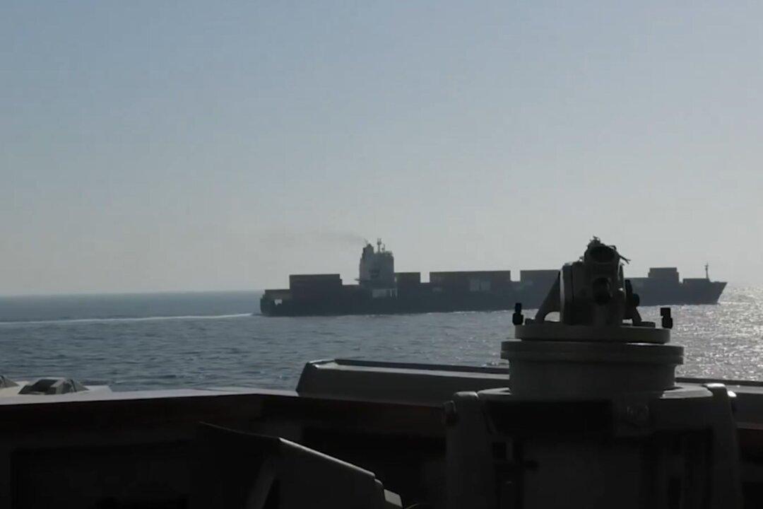 Iranian Military Threatens Action Against US After Iranian Vessel Seized