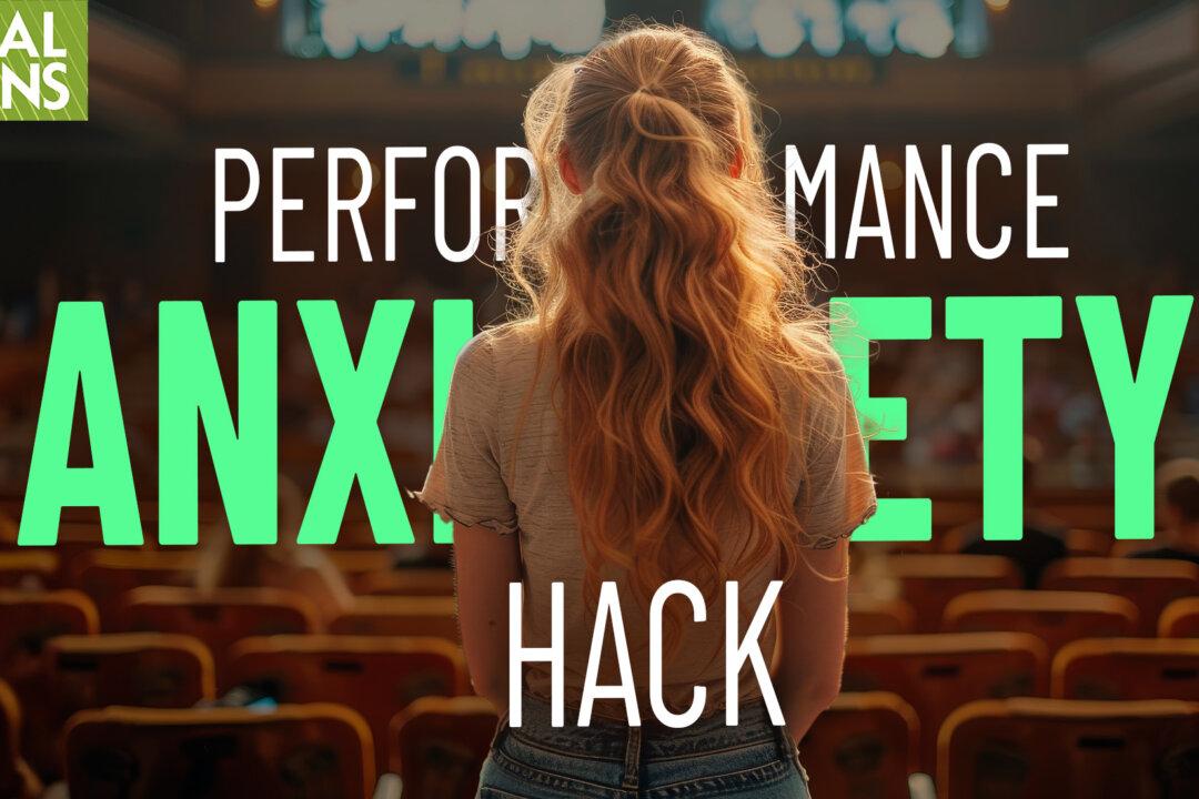 Tune Out Anxiety, Hone Focus Through Wearable Vibration—Neuroscientist