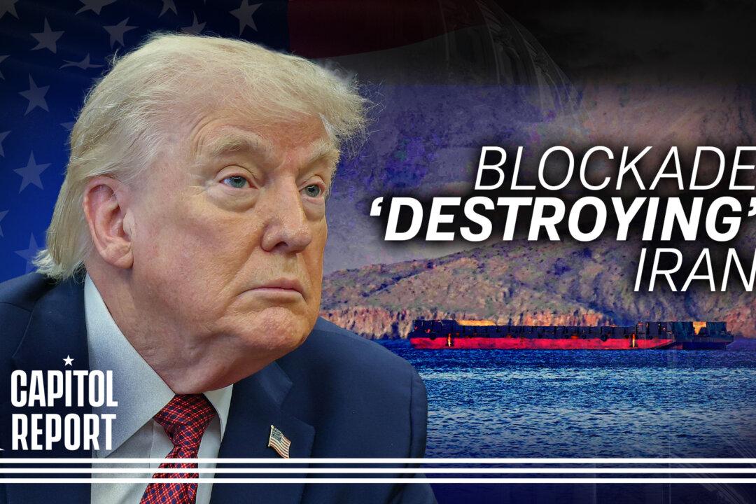 Trump Says He’s Not Going to Rush Into a Deal as Iran Loses $500M Per Day Due to Blockade | Capitol Report