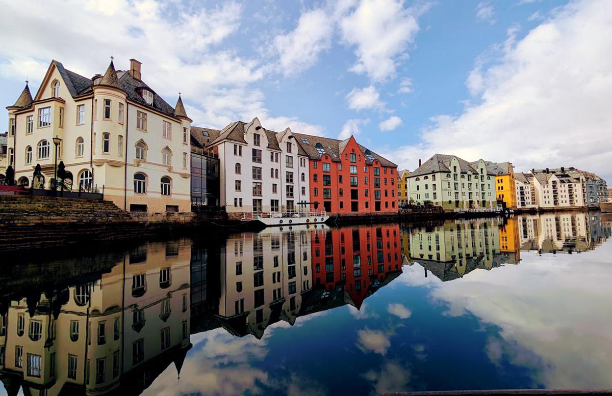 Norway’s ‘Most Beautiful’ City Is the Base for a Family Fjord Vacation