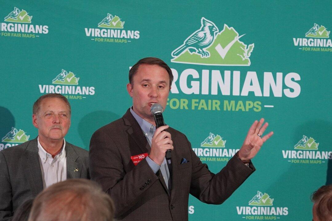 Virginians to Vote on Redistricting
