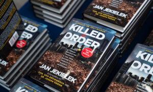 Inside China’s Forced Organ Harvesting System: Journalist Jan Jekielek to Present Decades of Evidence at Toronto Book Talk