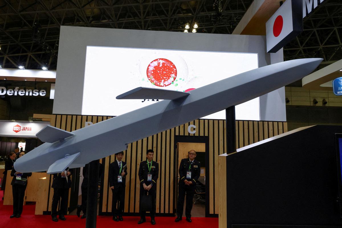Japan Ends Decades-Long Ban on Lethal Arms Exports in Major Security Shift