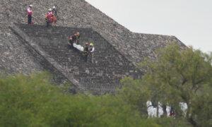 Canadian Tourist Killed, Another Injured After Gunman Opens Fire at Mexico Pyramids