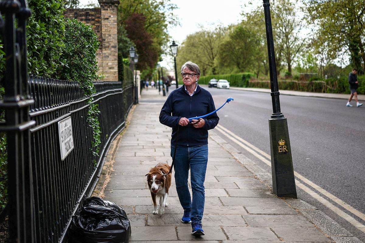 Trump Says UK’s Epstein-Linked Ambassador Was ‘Really Bad Pick’