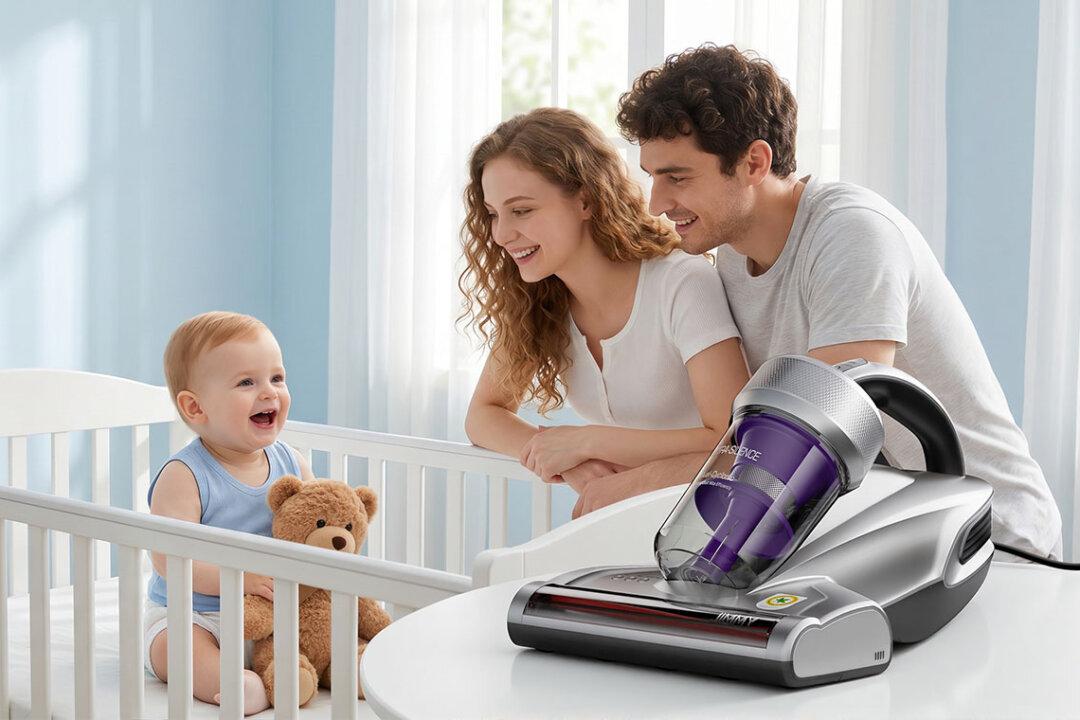 Hidden Mites Trigger Eczema & Asthma: This Mother’s Day Solution Protects Your Family