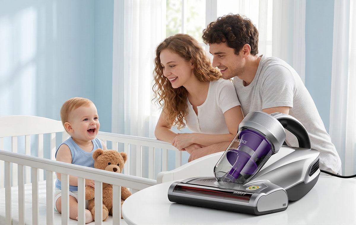 Hidden Mites Trigger Eczema & Asthma: This Mother’s Day Solution Protects Your Family