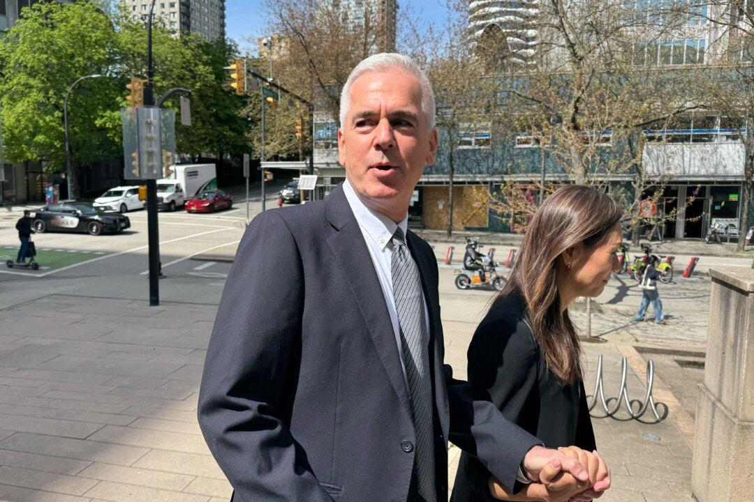 Chinese Police Went ‘Missing’ for Hours in Vancouver, Trial of Former Mountie in China Interference Case Hears