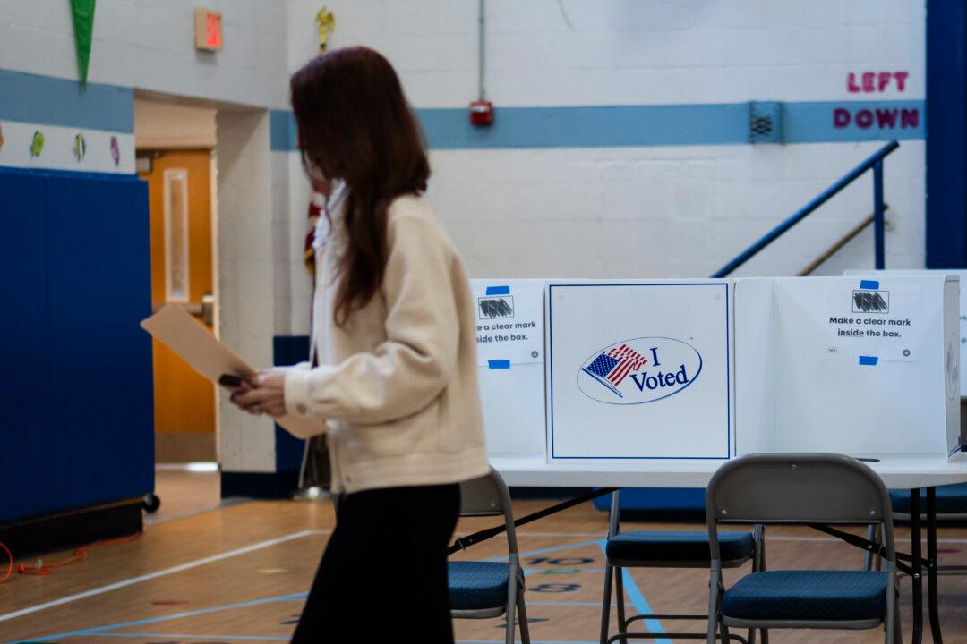 Judge Rules Virginia Redistricting Referendum Unconstitutional