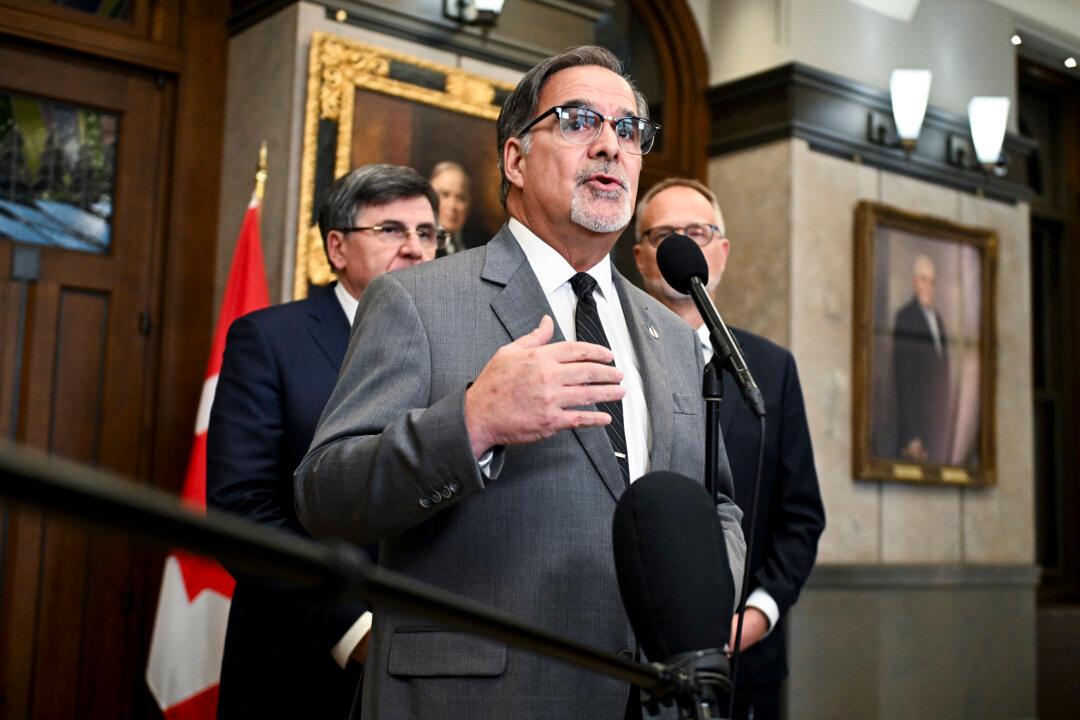 Conservative MP Condemns China Using Global Pressure Campaign to Cancel Shen Yun Performances