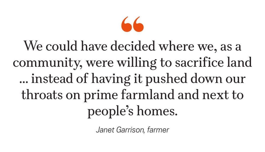 The Farmers Who Declined $26 Million to Sell Land for Data Center