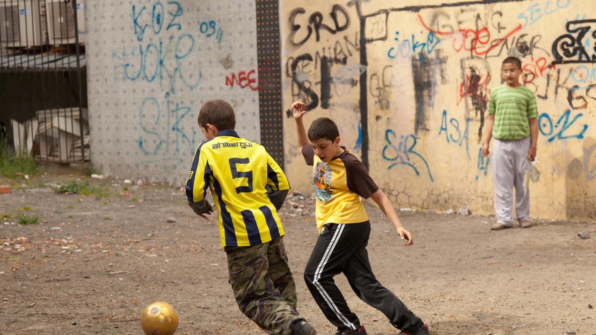 Europe’s Love for Soccer—and the World Cup