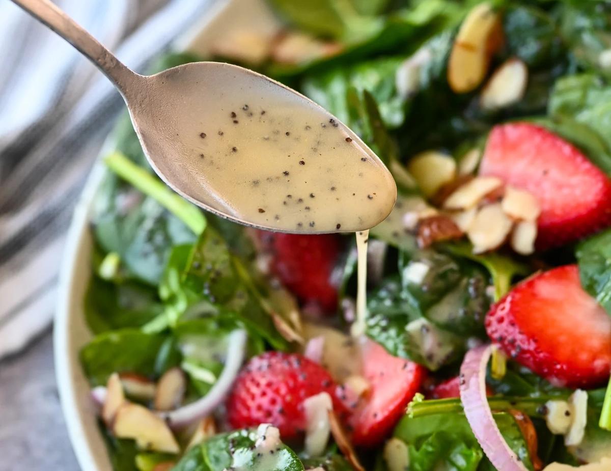 Poppy Seed Dressing