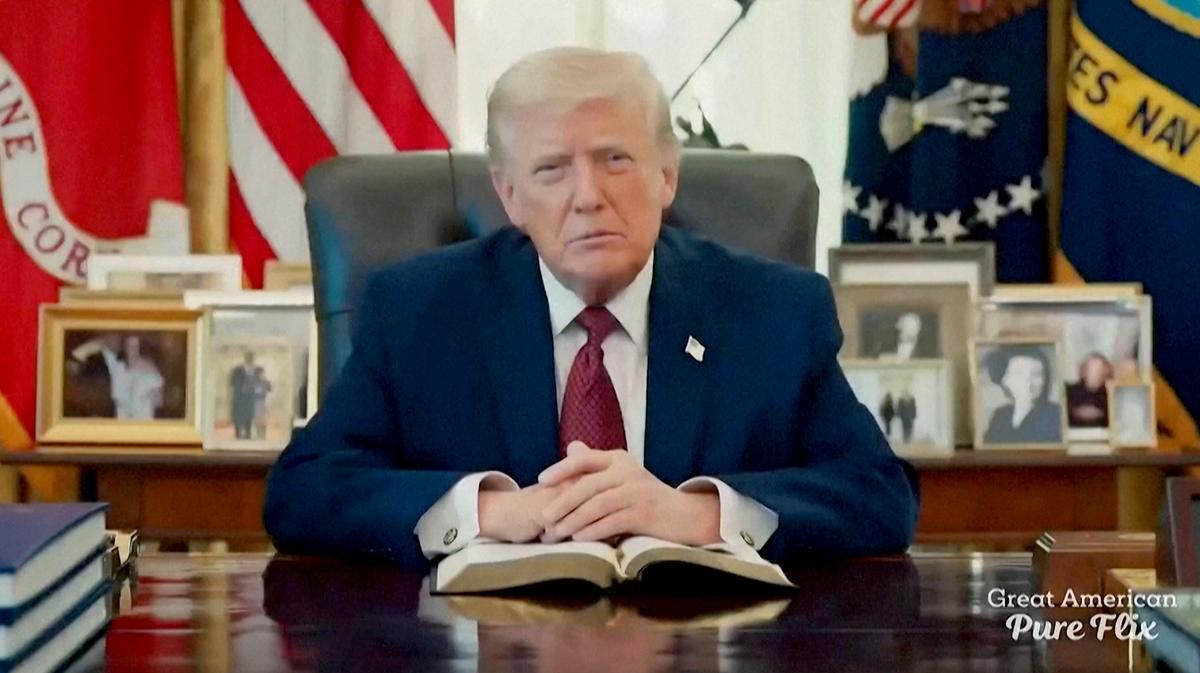 8 Iranian Women Escape Execution After Trump Urges Clemency