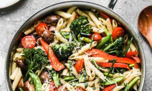 Pasta Primavera
