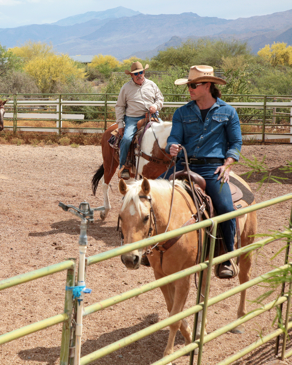 A Taste of American Legacy: 5 Days in Cowboy College