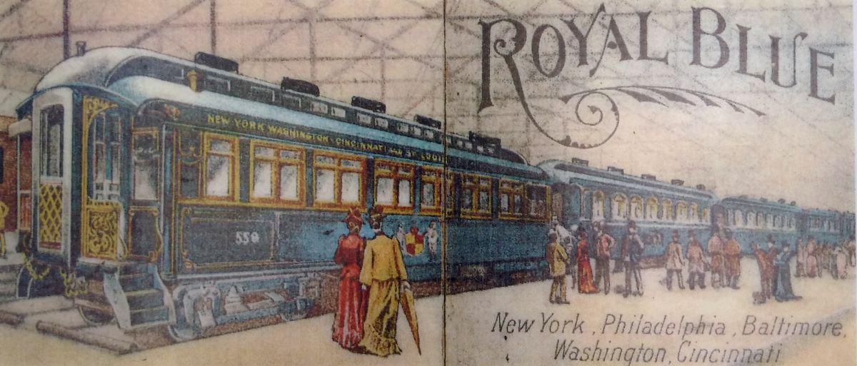 How B&O’s Royal Blue Line Changed the Face of Railroads