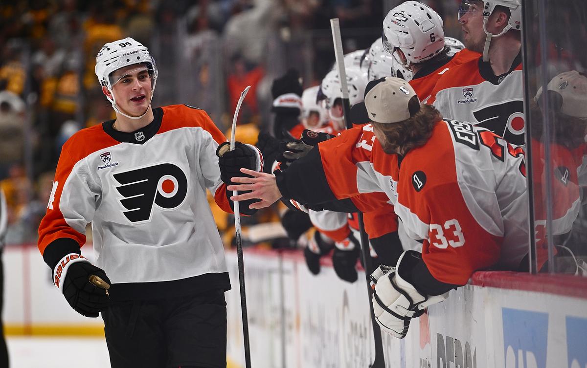 Flyers Riding High With 2-Game Lead Over Penguins in Playoffs