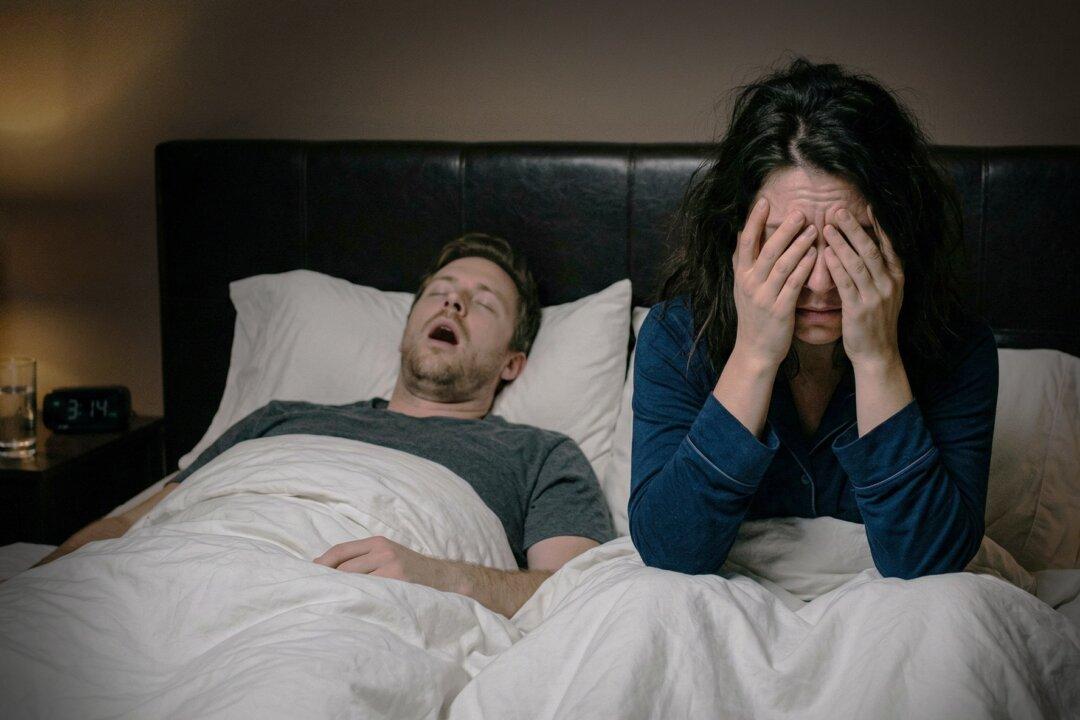 This Doctor-Recommended Breakthrough Can Stop Your Snoring — in ONE Night!