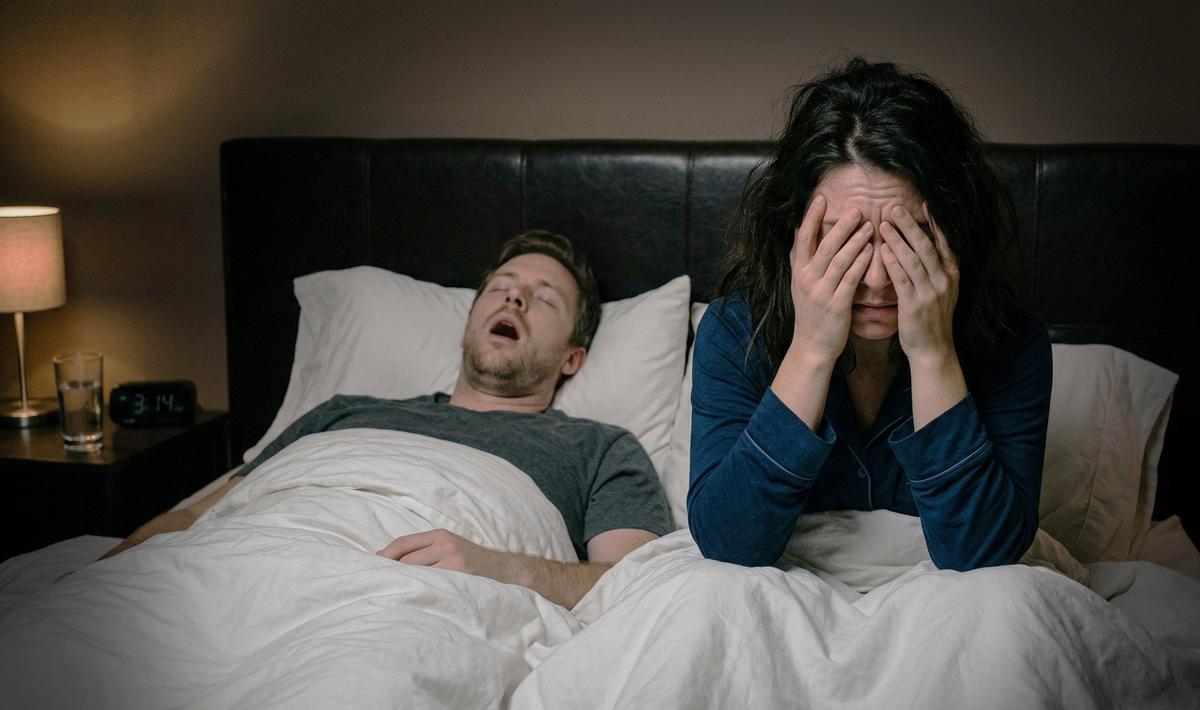 This Doctor-Recommended Breakthrough Can Stop Your Snoring — in ONE Night!