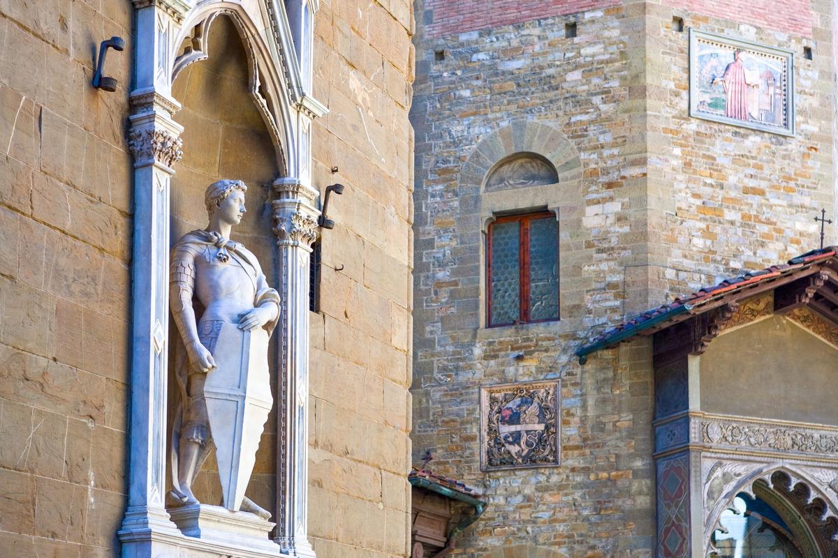 Behold Beauty: Donatello’s St. George