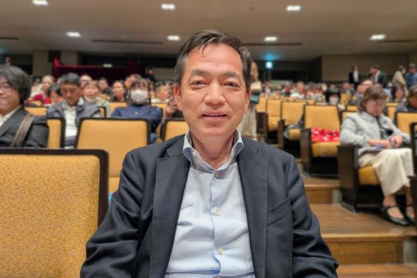 Japanese Lawmaker Praises Shen Yun’s Dynamism and Cultural Value