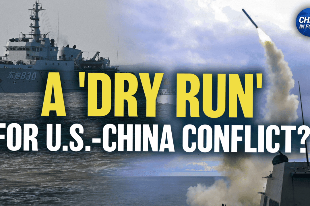 How Iran’s Situation Could Shape Future Battlefields; China Tests New Tech to Charge Midair Drones: Expert