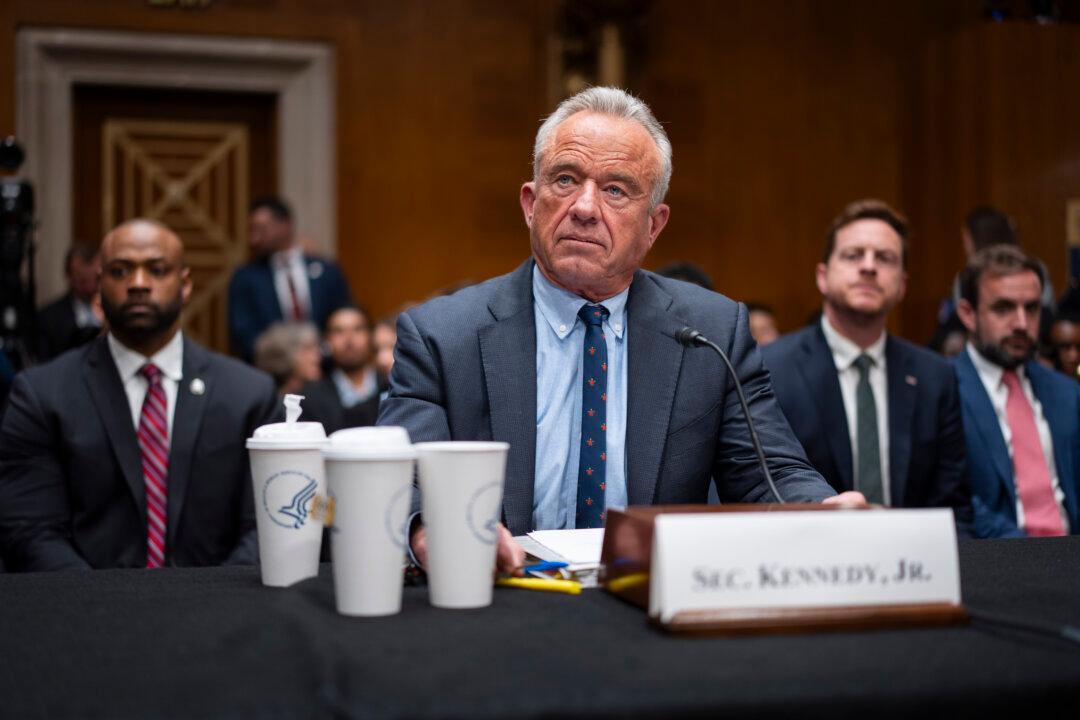 RFK Jr. Hits the Hill